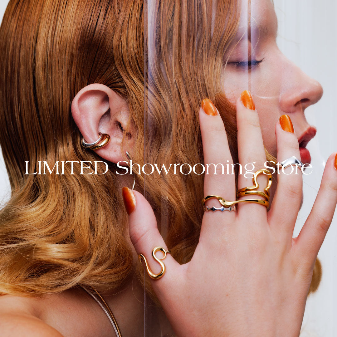 【予約制】LIMITED Showrooming Store のご案内