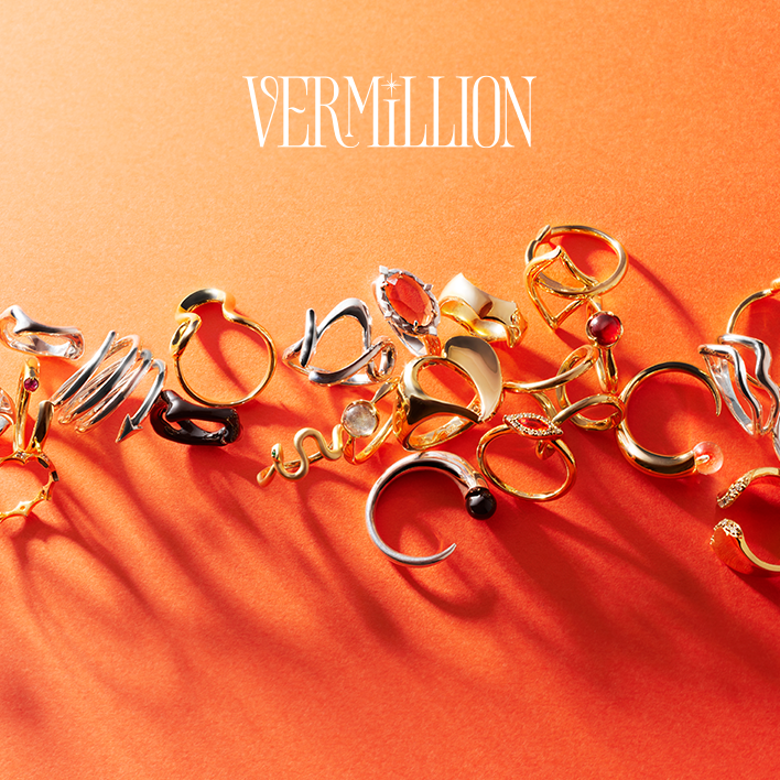 VERMILLION 1st Anniversary / NOVELTY FAIR