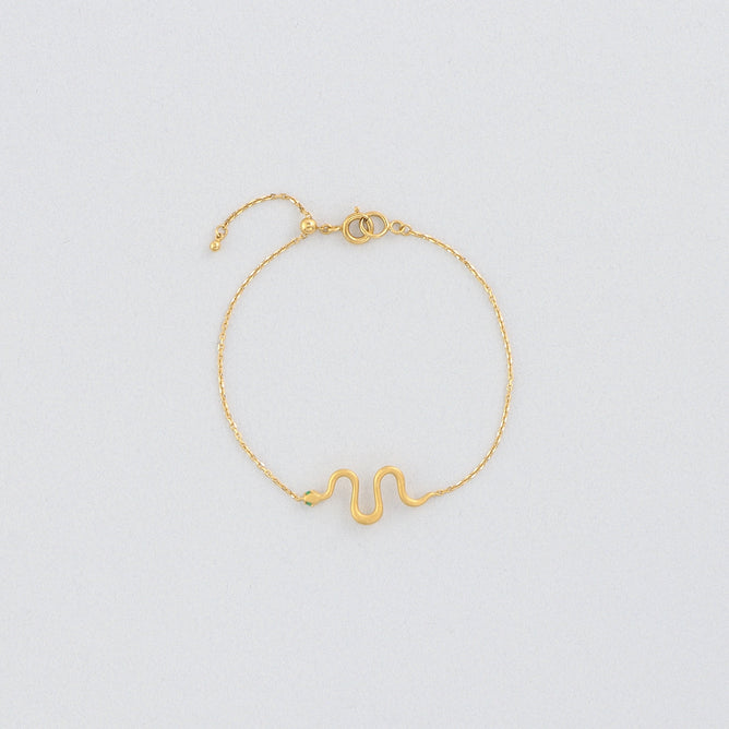 Snake ブレスレット