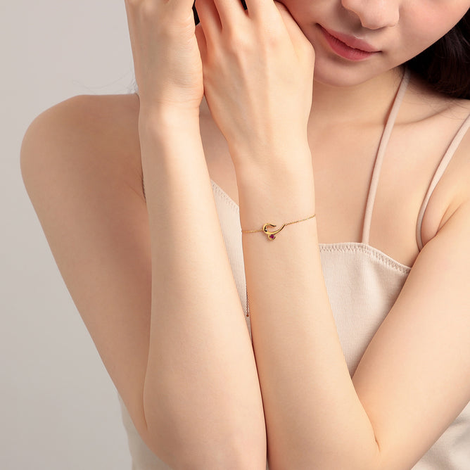 Zodiac ブレスレット Aries - おひつじ座