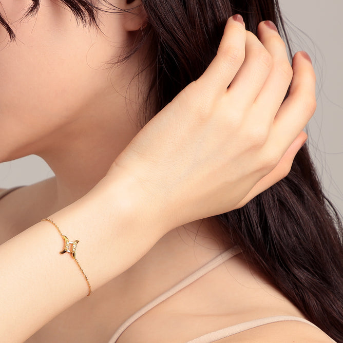 Zodiac ブレスレット Gemini - ふたご座