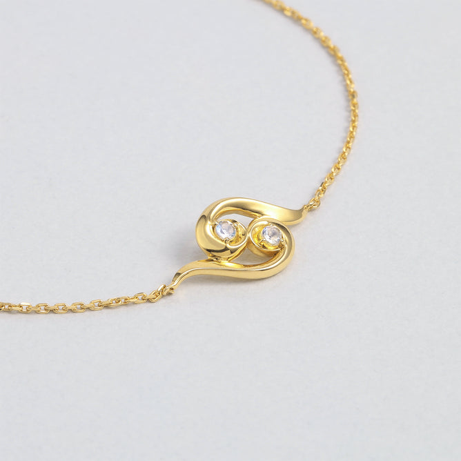 Zodiac ブレスレット Cancer - かに座