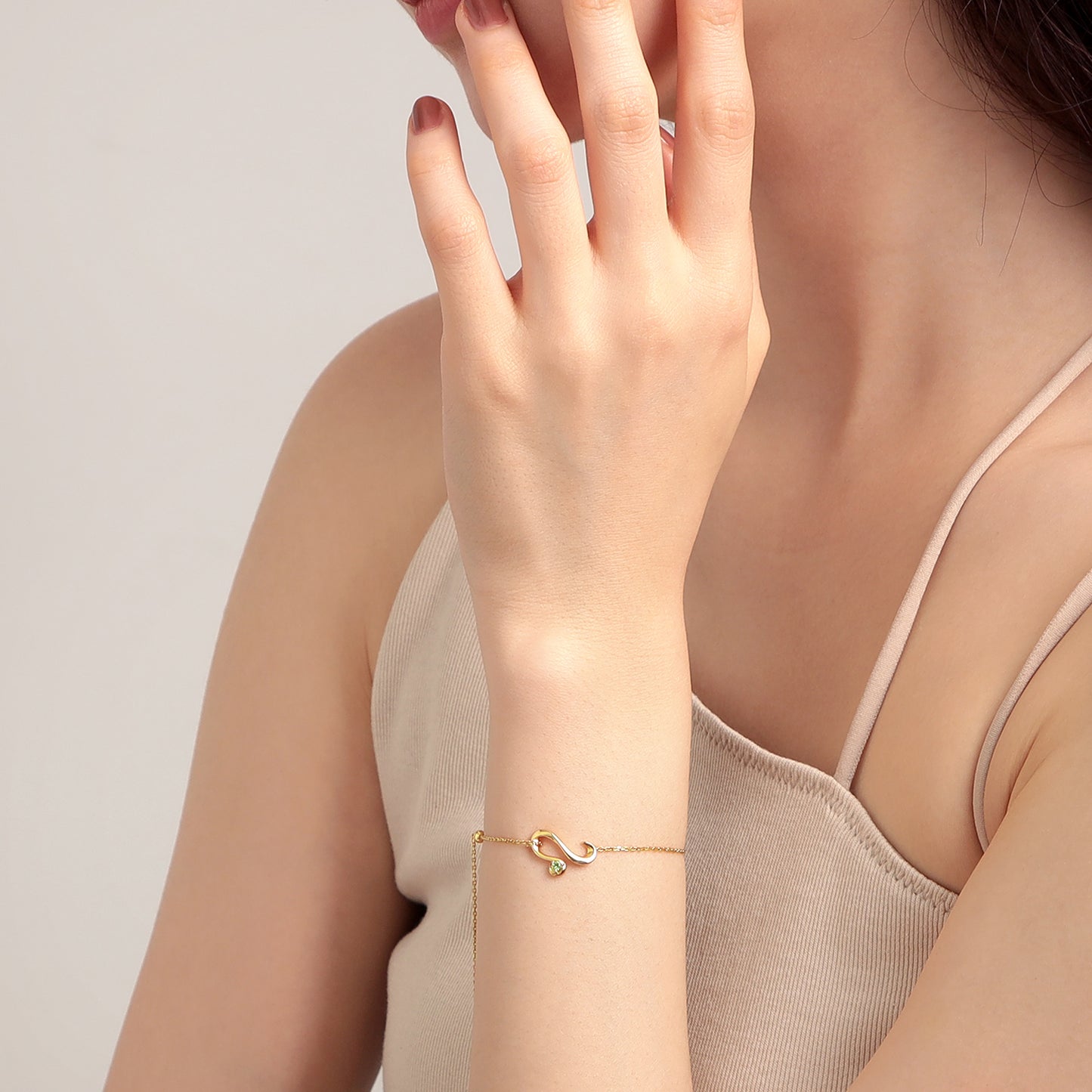 Zodiac ブレスレット Leo - しし座