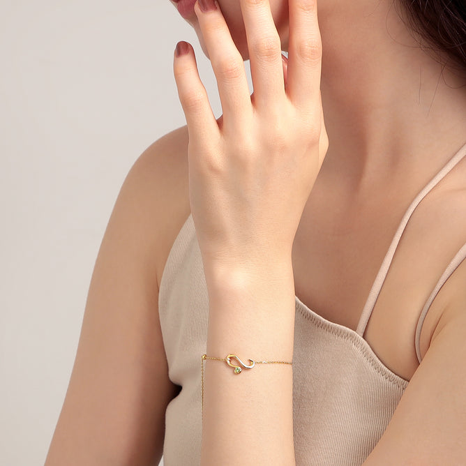 Zodiac ブレスレット Leo - しし座