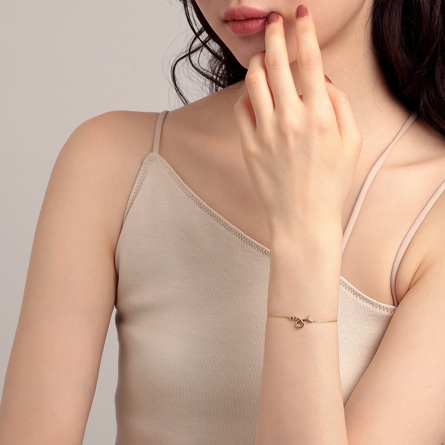 Zodiac ブレスレット Capricorn - やぎ座