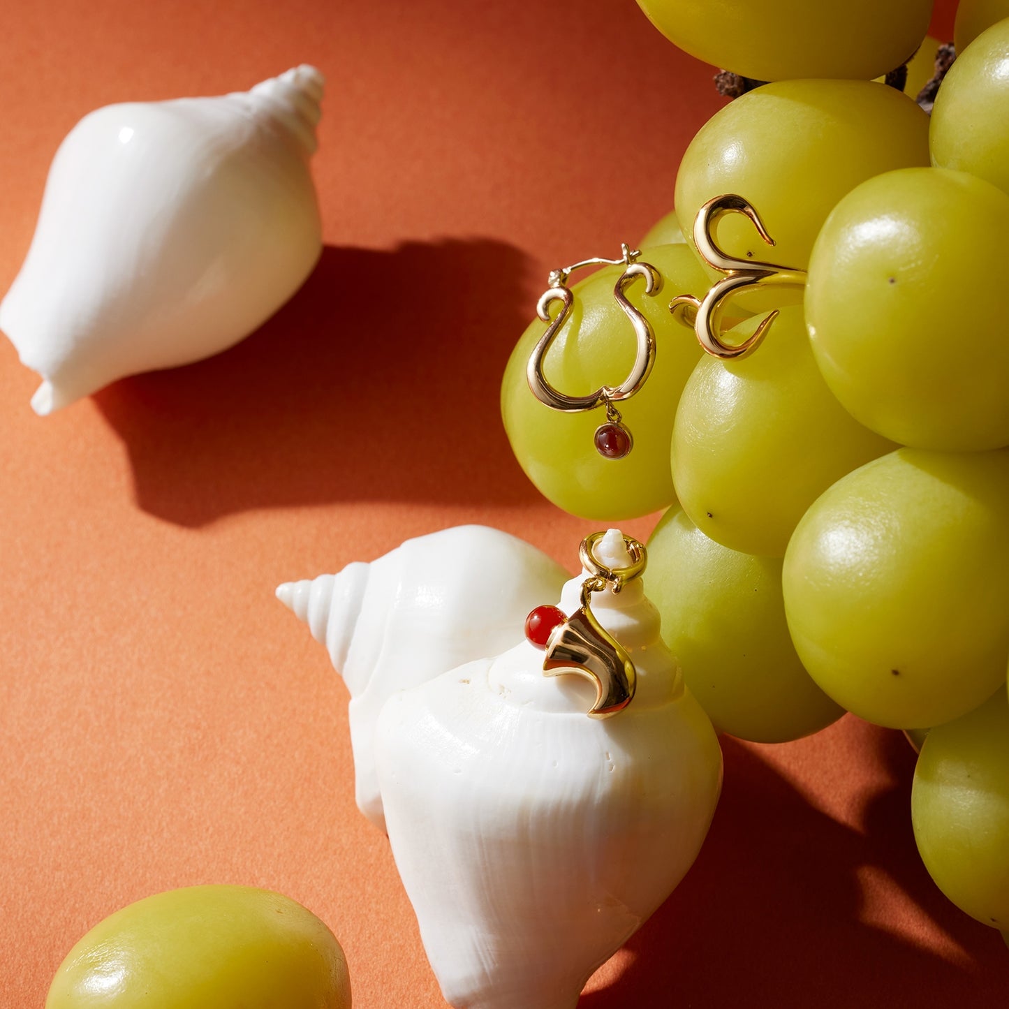 Zodiac チャーム Aries - おひつじ座