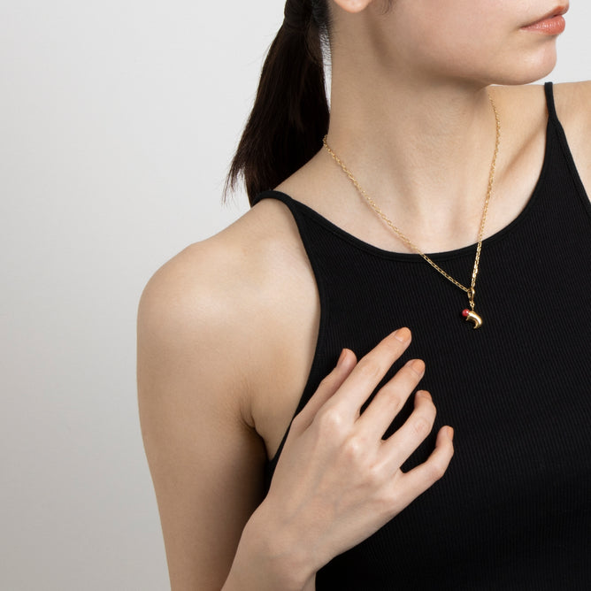 Zodiac チャーム Aries - おひつじ座