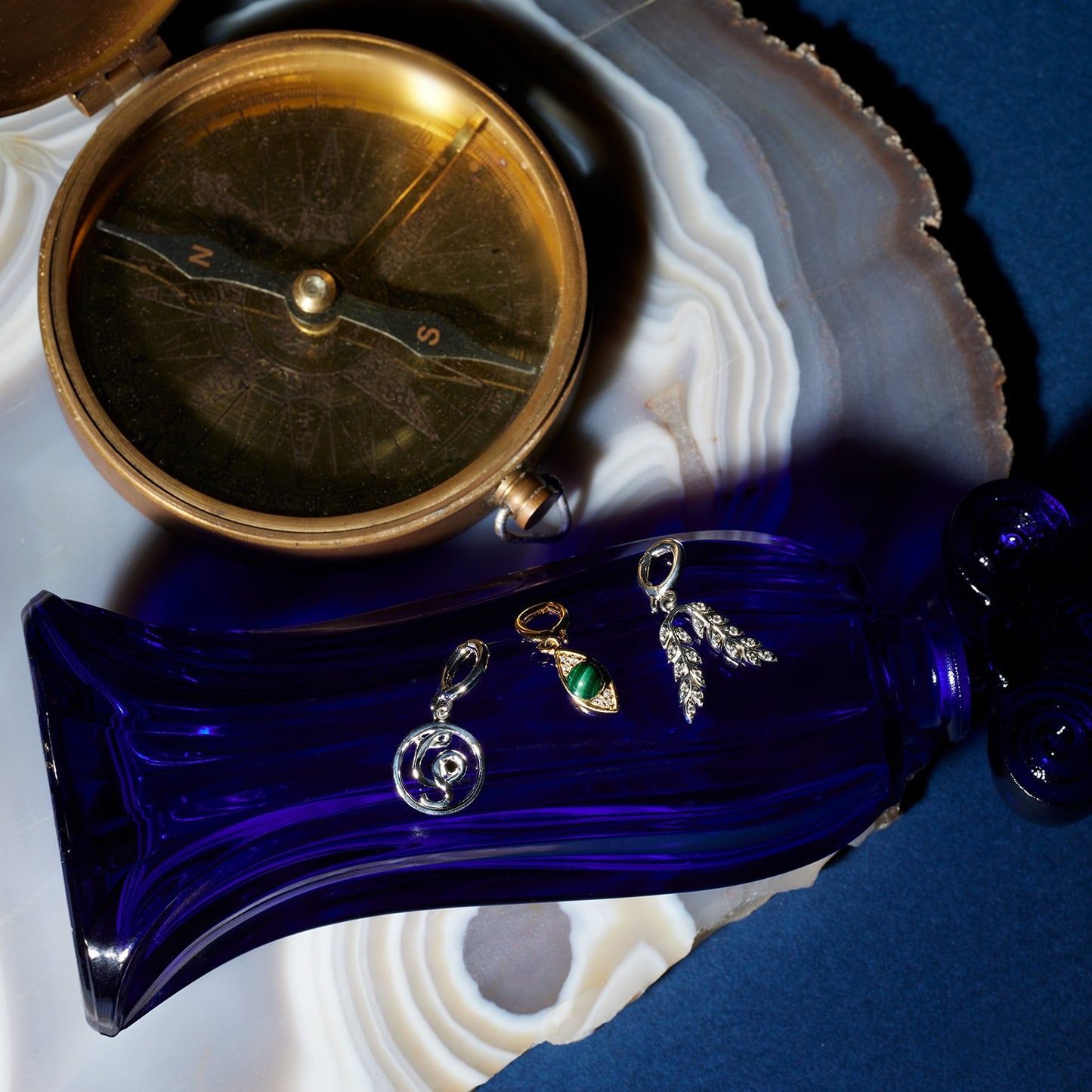 Zodiac チャーム Taurus - おうし座