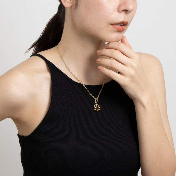 Zodiac チャーム Libra - てんびん座