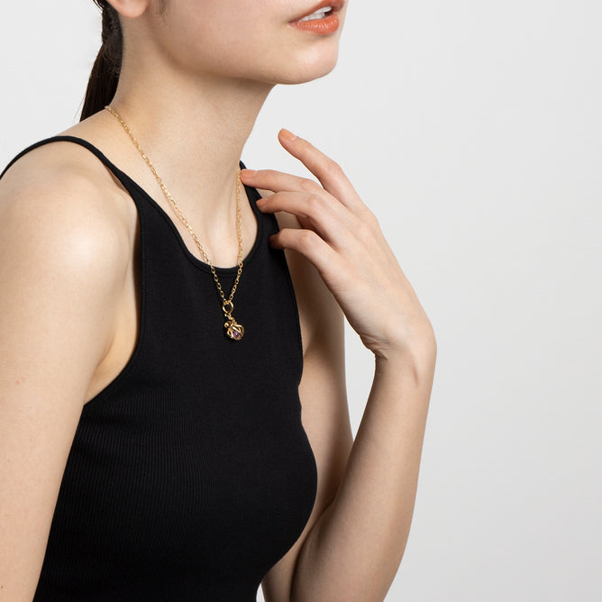 Zodiac チャーム Aquarius - みずがめ座