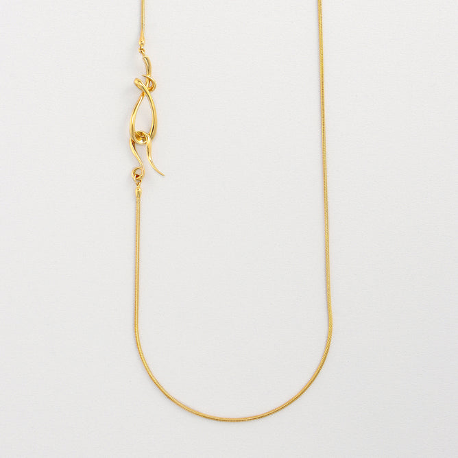 Element -IGNIS- アンクモチーフ ネックレス