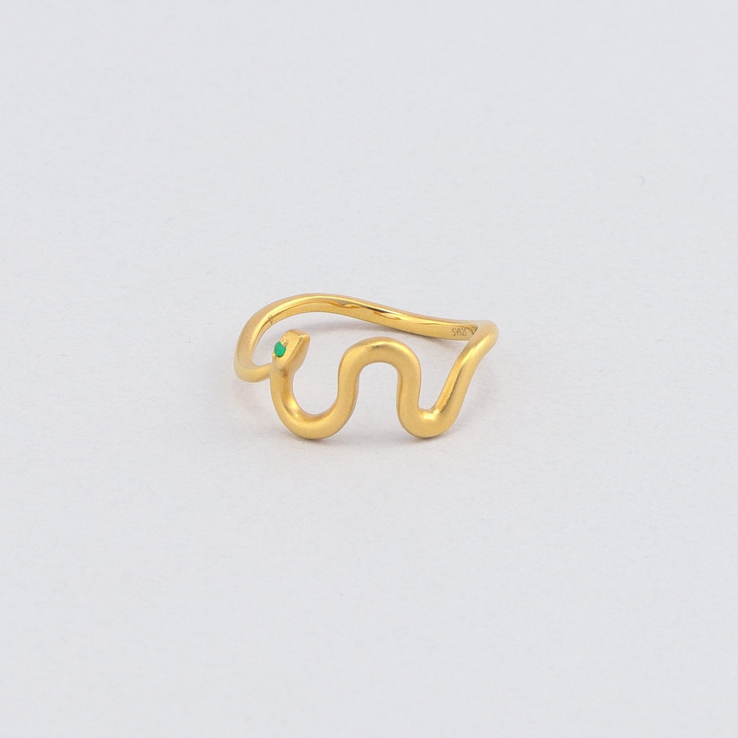 Snake リング