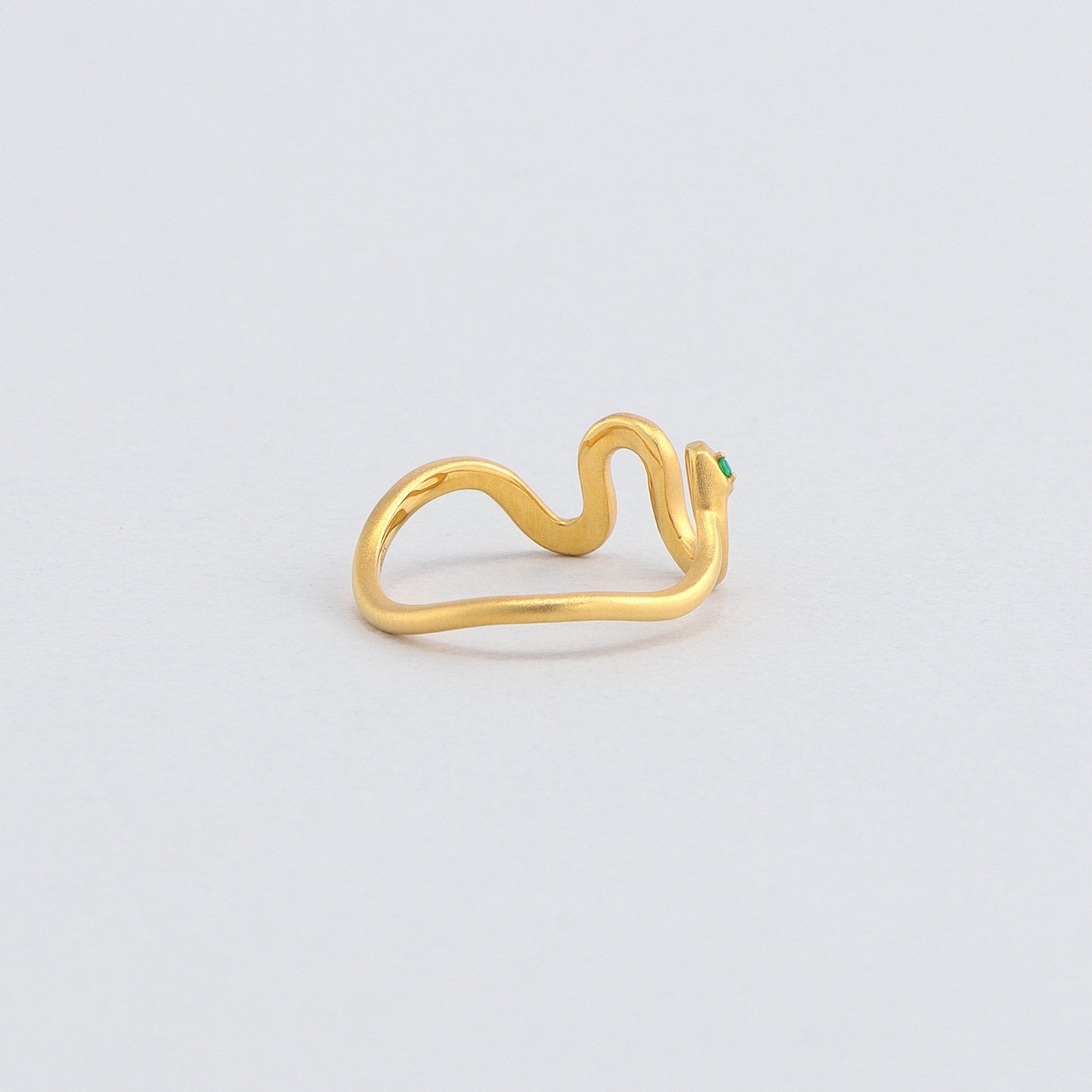 Snake リング