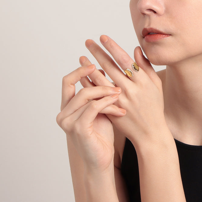 Rose オービット リング