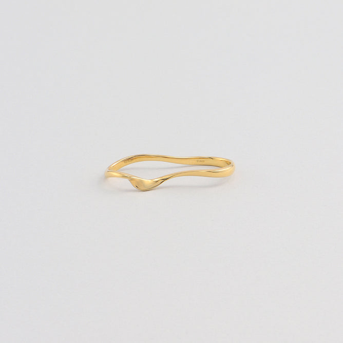 Element -IGNIS- ダブルフィンガー リング