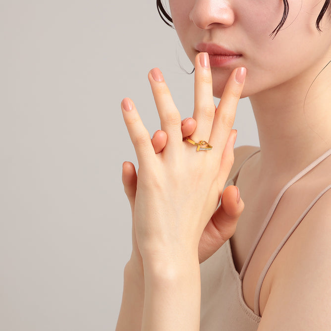 PRISM ロゴリング