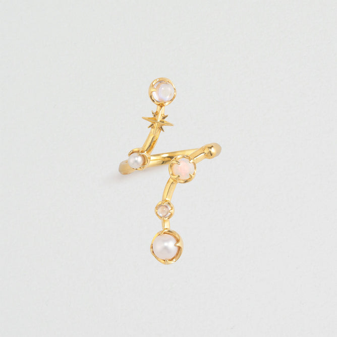 -Cosmic GEM- 【Full Moon】リング