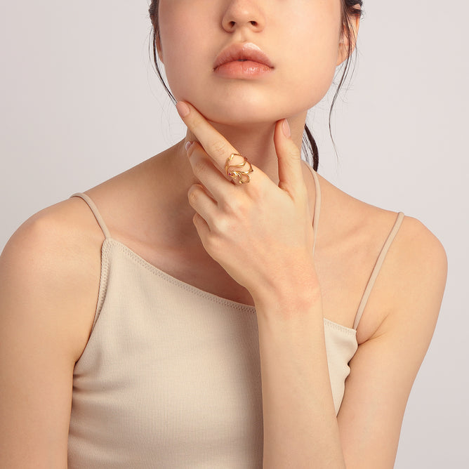 Royal Star ANTARESモチーフ リング