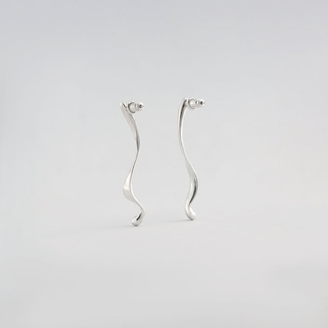 Element -VENTUS- ローブ ピアス