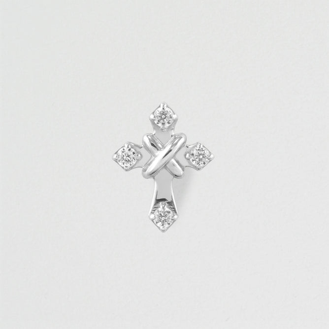 シングル ピアス