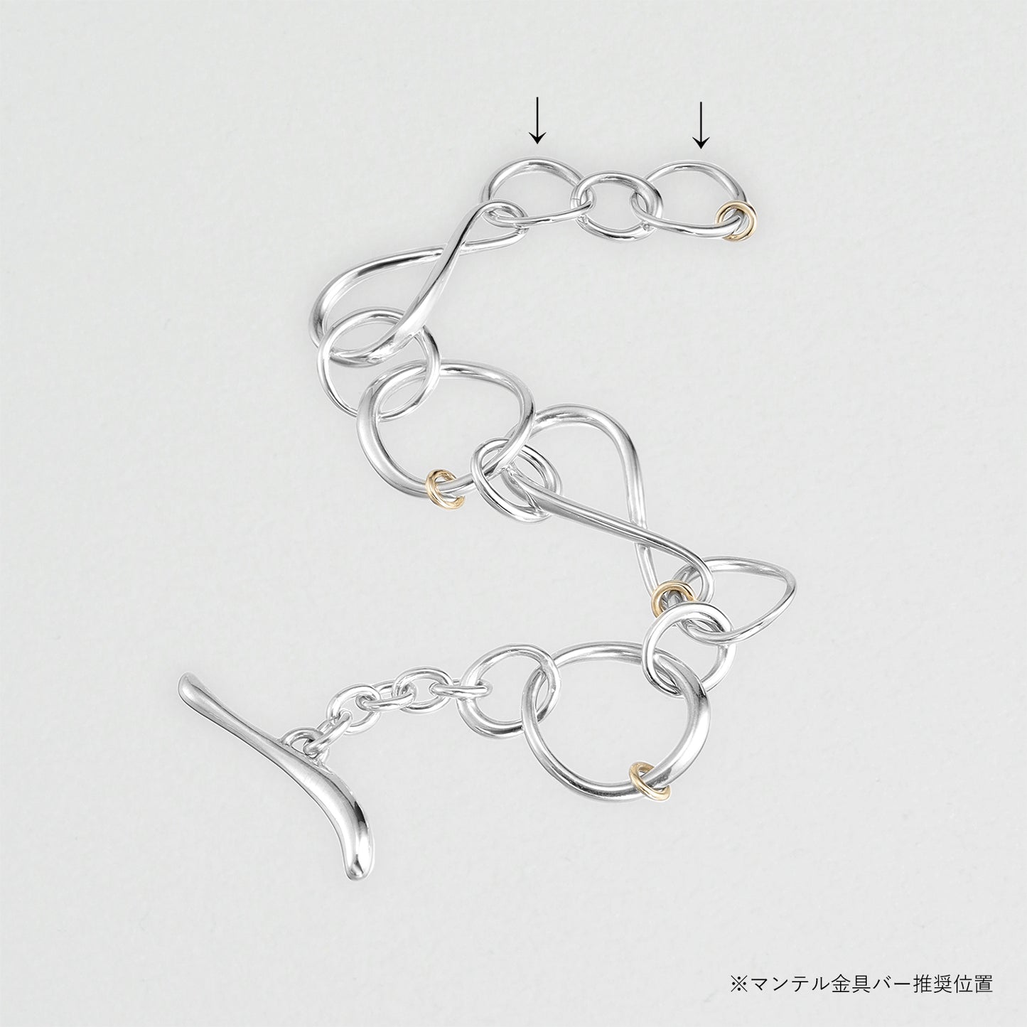 Planet ブレスレット Mercury <水星>