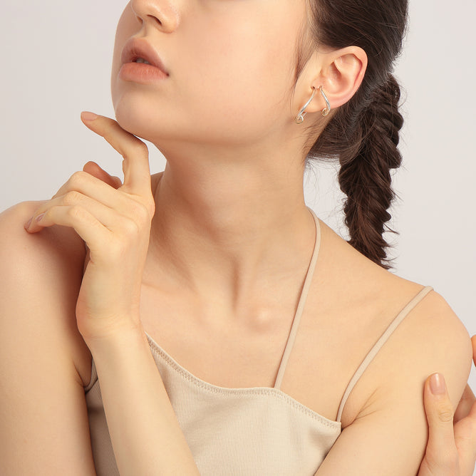 Planet イヤーカフ Mercury <水星>