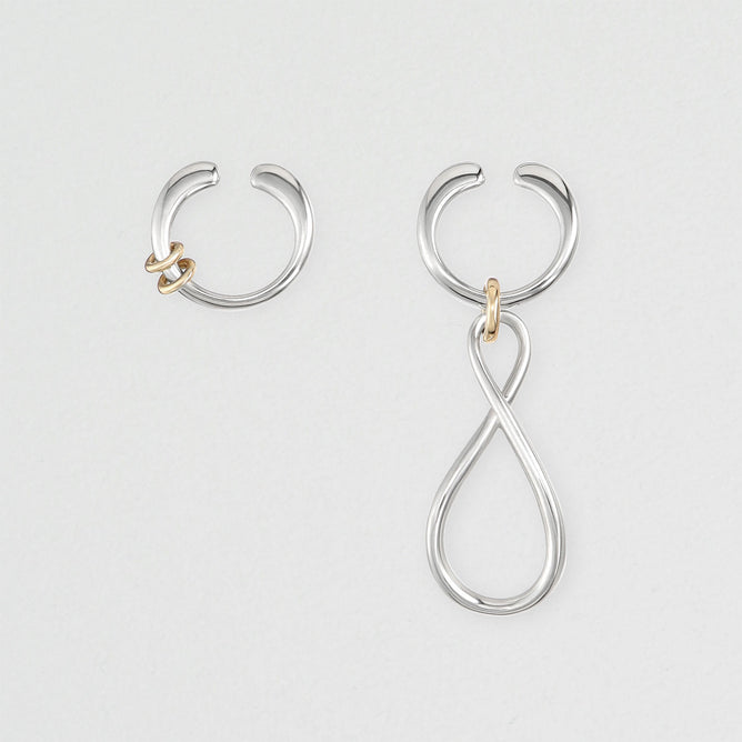 Planet イヤーカフ セット Mercury <水星>