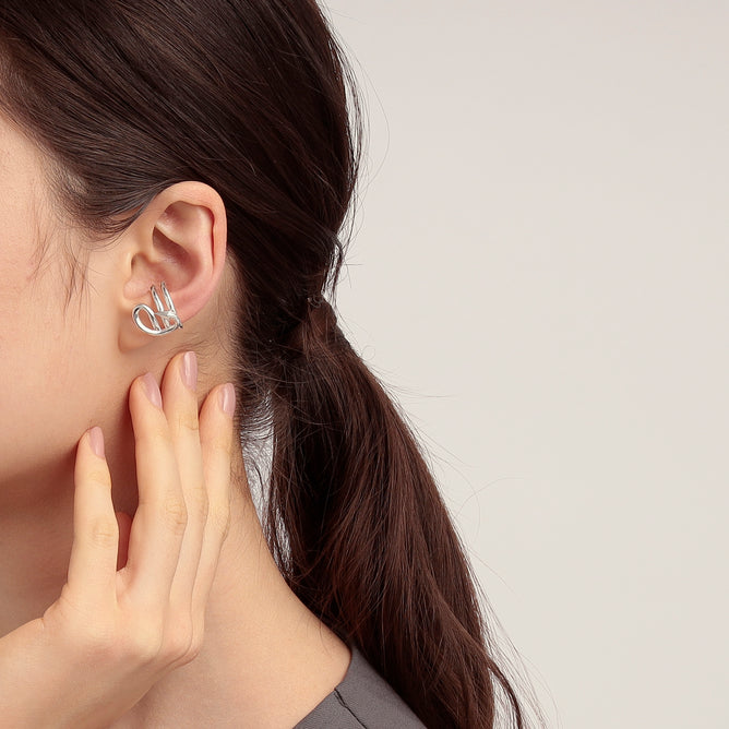 Zodiac イヤーカフリング さそり座