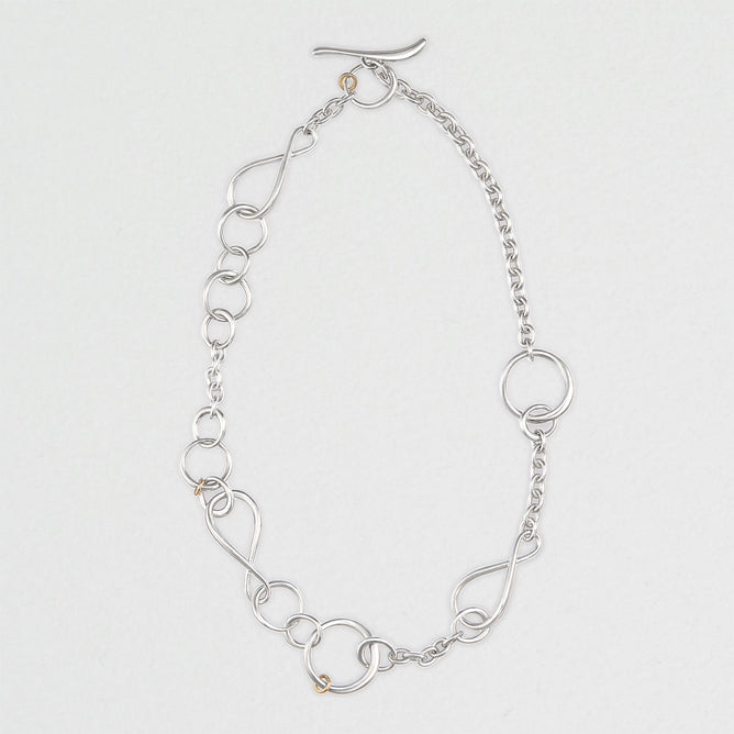 Planet ネックレス Mercury <水星>