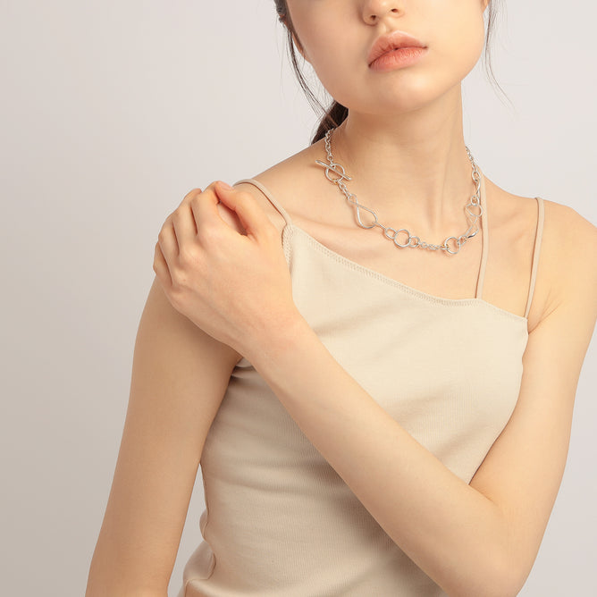 Planet ネックレス Mercury <水星>