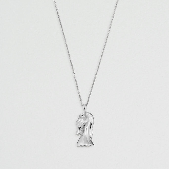 Holy Horse ネックレス