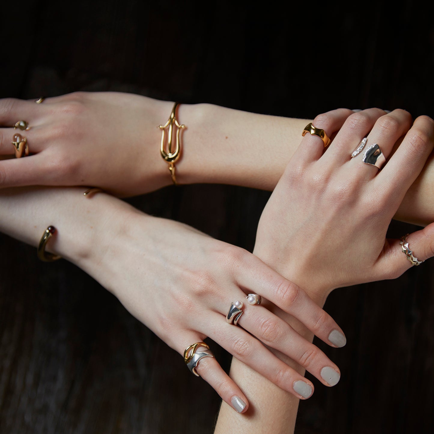 Rose オービット リング