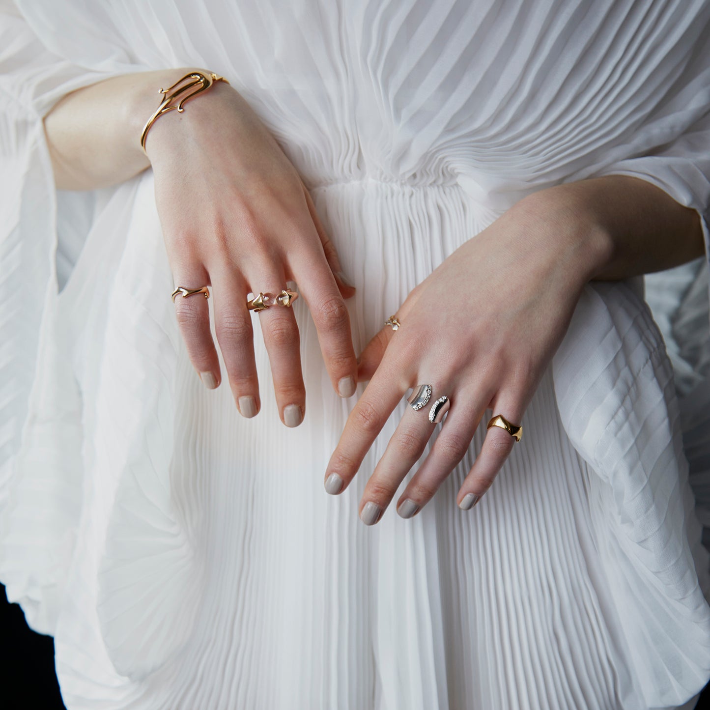 Rose オービット リング