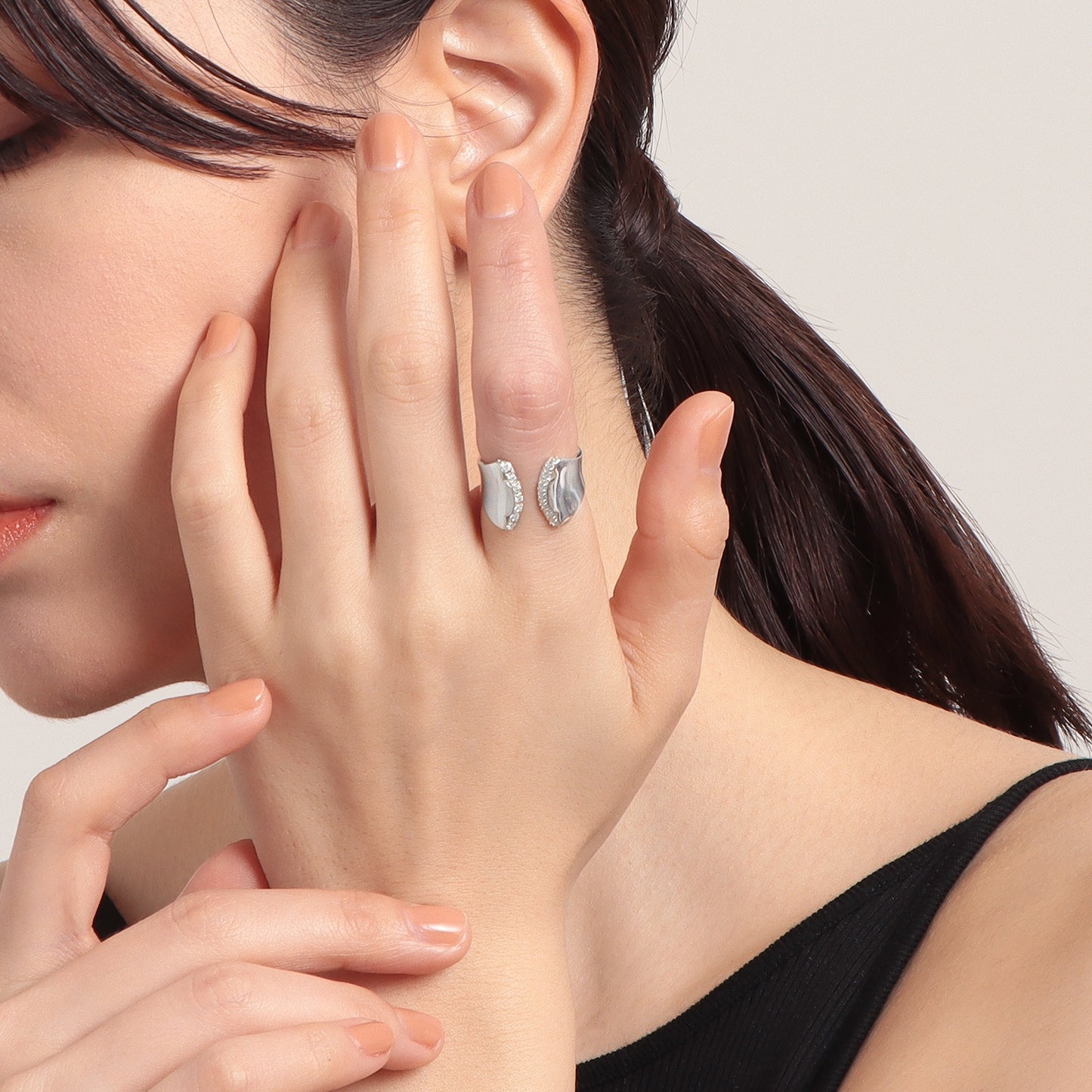 Rose オービット リング