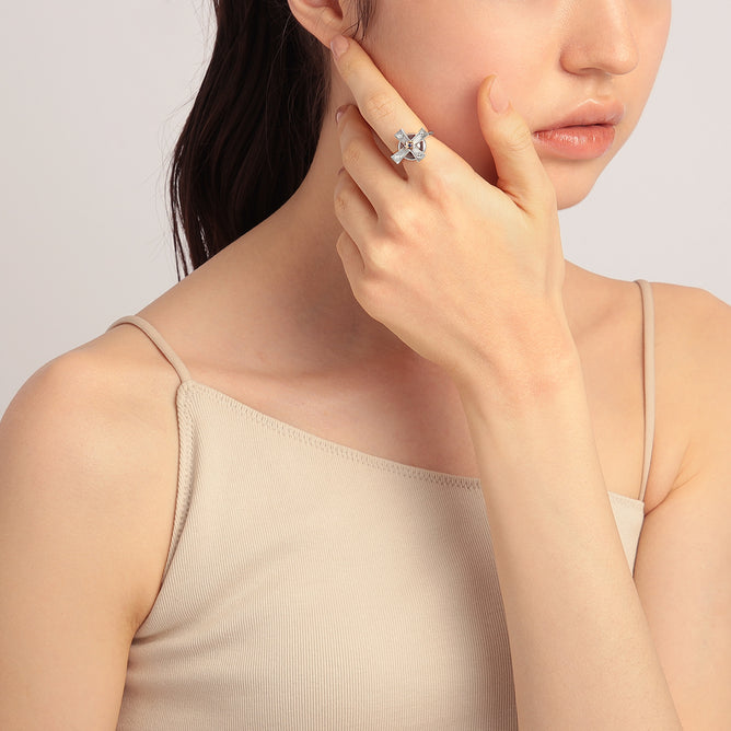 Royal Star REGULUSモチーフ リング