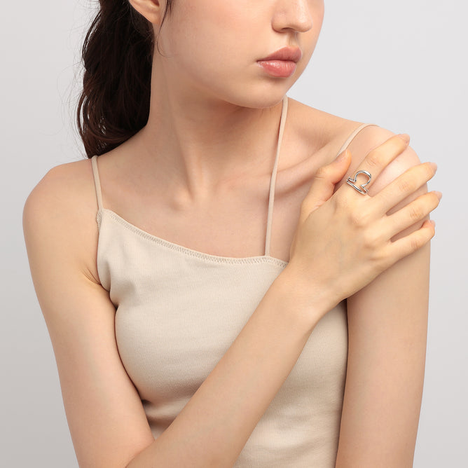 Zodiac リング Libra - てんびん座