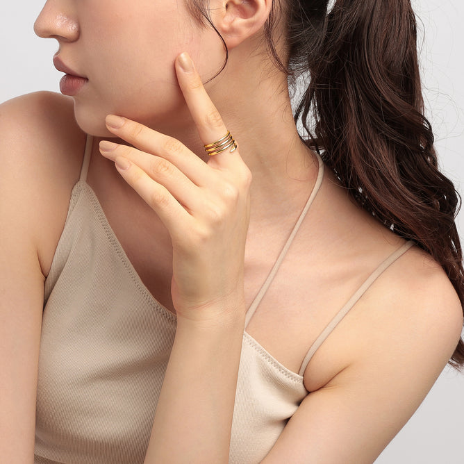 Zodiac リング Scorpio - さそり座