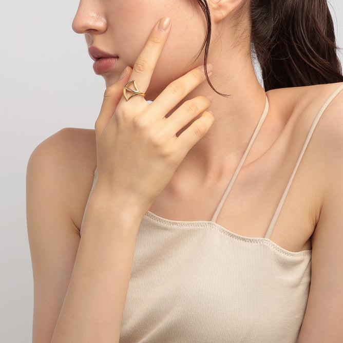 Zodiac リング Sagittarius - いて座