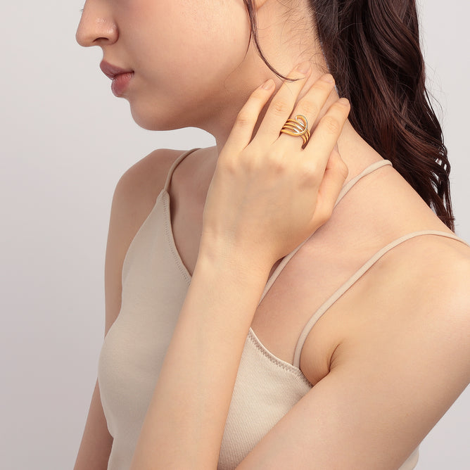 Zodiac リング Virgo - おとめ座