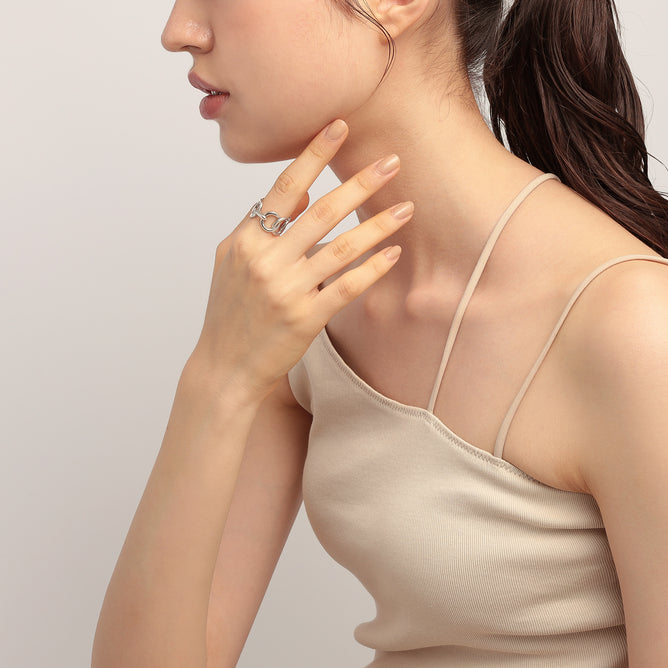 Zodiac リング Pisces - うお座