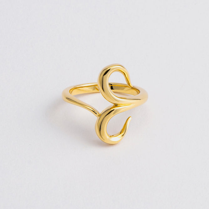 Zodiac リング Aries - おひつじ座