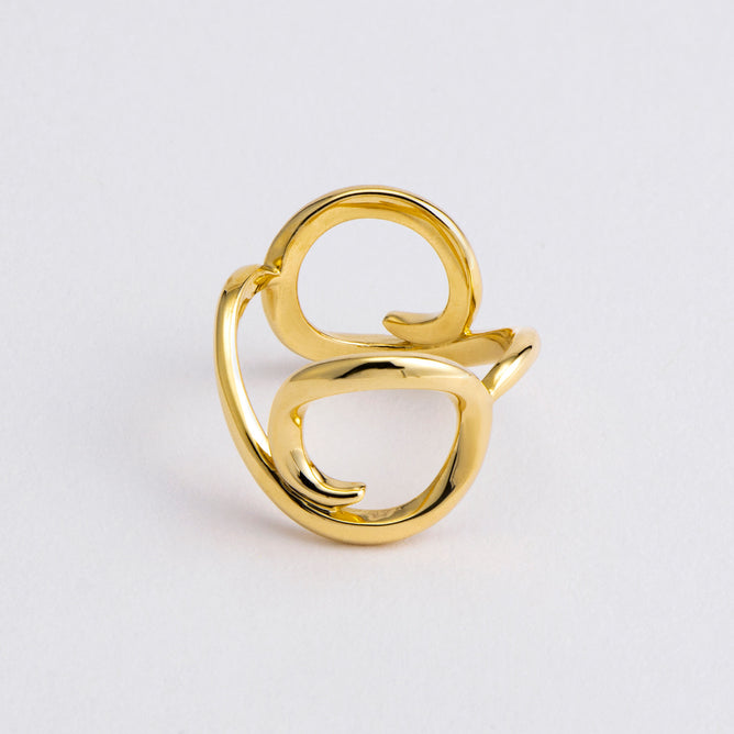 Zodiac リング Cancer - かに座