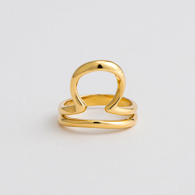 Zodiac リング Libra - てんびん座