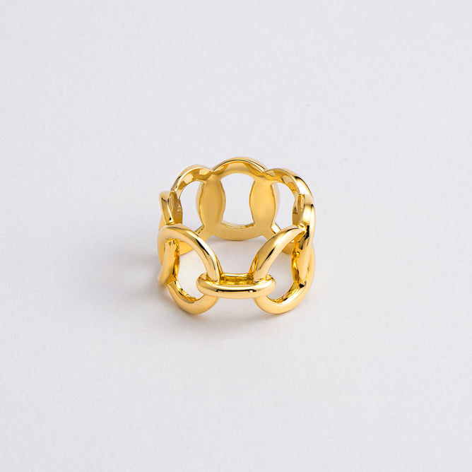 Zodiac リング Pisces - うお座