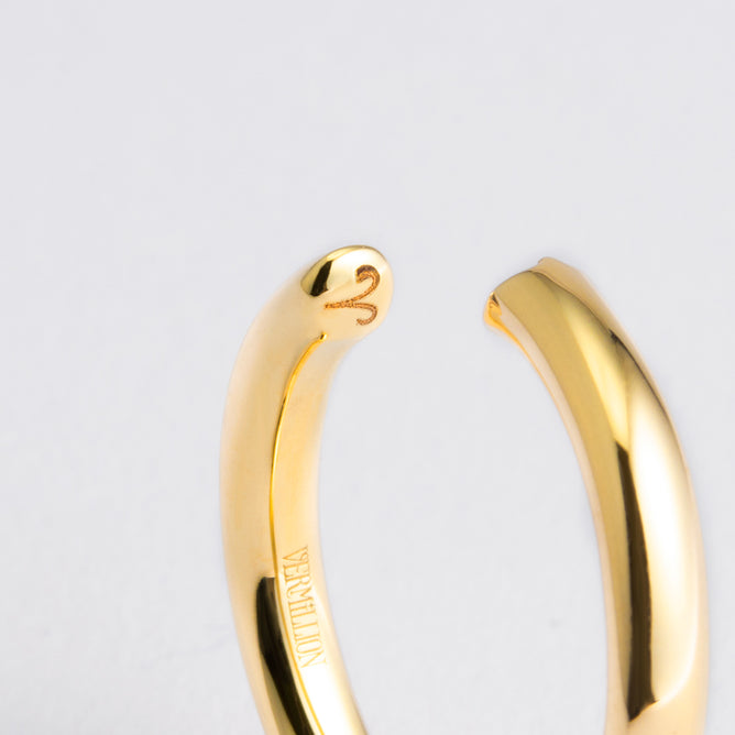 Cyprus K10 ルビー リング