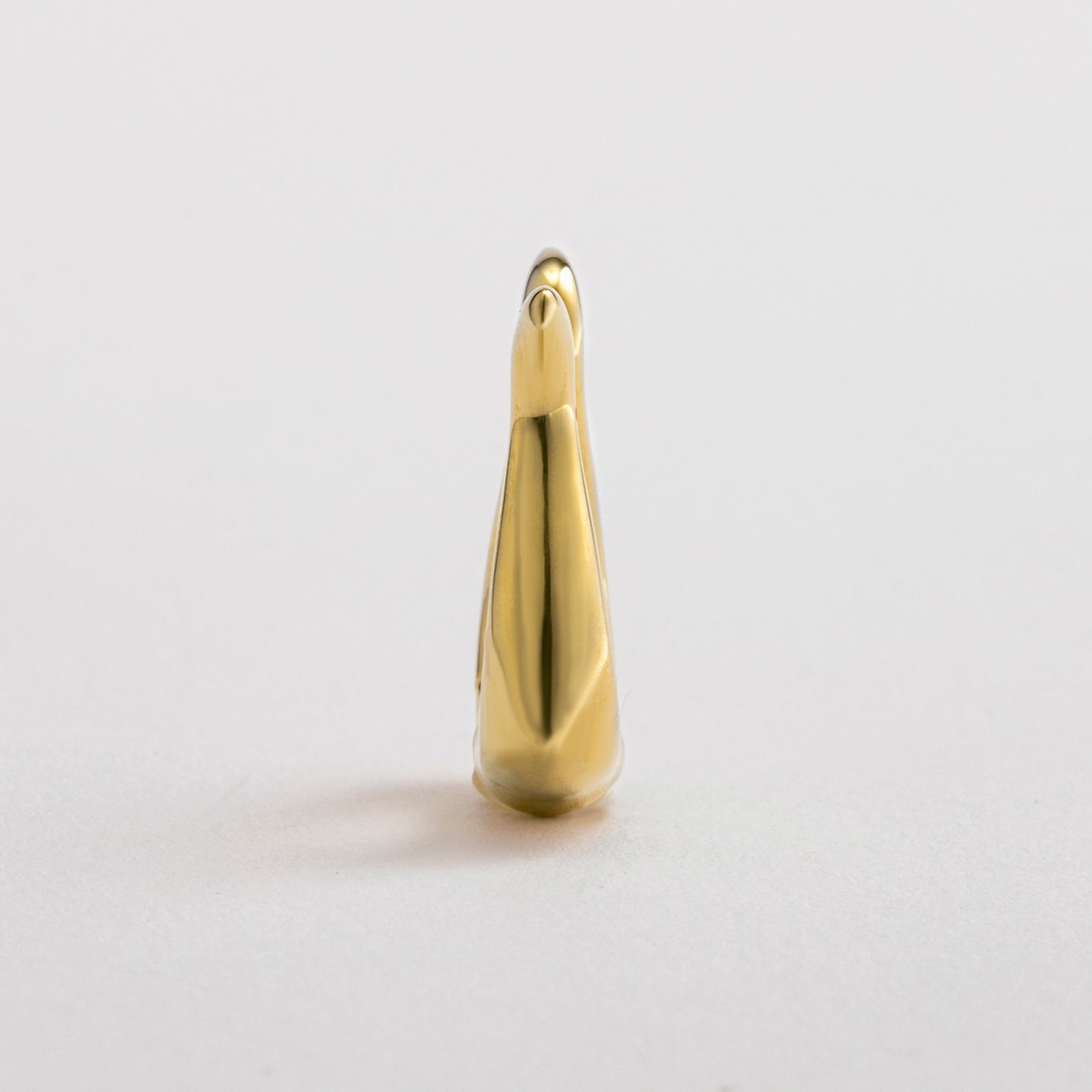 Horn ミニフープピアス