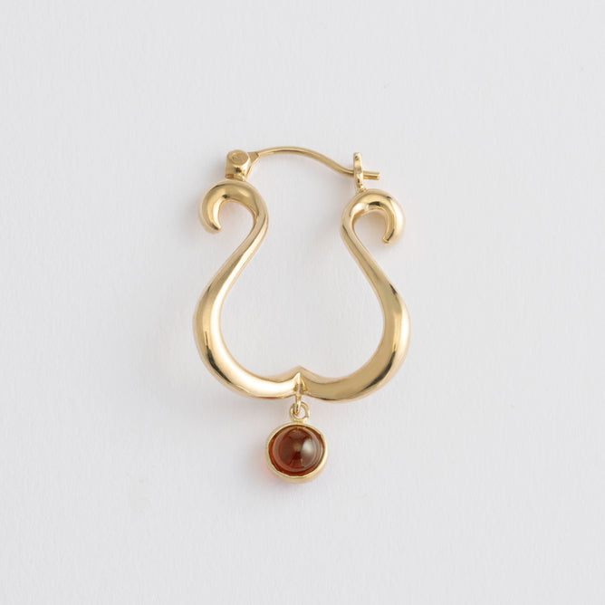 Zodiac シングルピアス Aries - おひつじ座