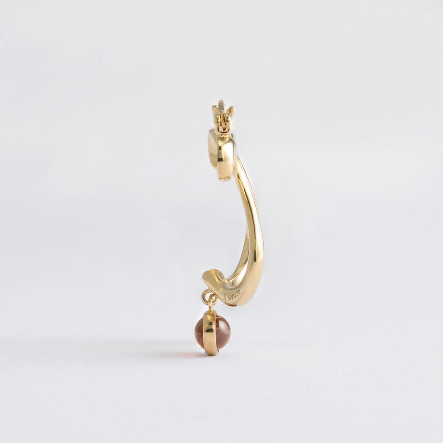 Zodiac シングルピアス Aries - おひつじ座