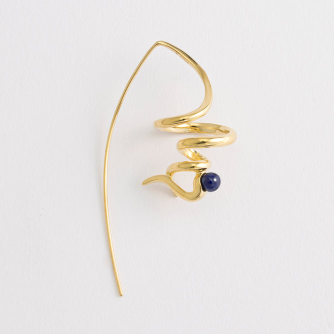 Zodiac シングルピアス Virgo - おとめ座