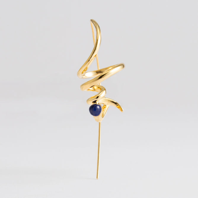 Zodiac シングルピアス Virgo - おとめ座